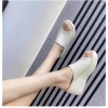 Dép Đế Xuồng Nữ Da Thật 7cm Chống Thấm, Tôn Dáng, Êm Chân – Size 35‑40 Giá 136.740₫ 2