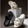 Dép Đi Trong Nhà Đầu Lâu Đế Dày HOT TREND 2.023 Hàng Loại 1 Size 36-45 Giá Ưu Đãi 160k