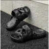 Dép Đi Trong Nhà Đầu Lâu Đế Dày HOT TREND 2.023 Hàng Loại 1 Size 36-45 Giá Ưu Đãi 160k 2