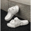 Dép Đi Trong Nhà Đầu Lâu Đế Dày HOT TREND 2.023 Hàng Loại 1 Size 36-45 Giá Ưu Đãi 160k 3