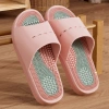 Dép đi trong nhà - Đế đúc chống trơn trượt, massage chân, giá 14.750₫