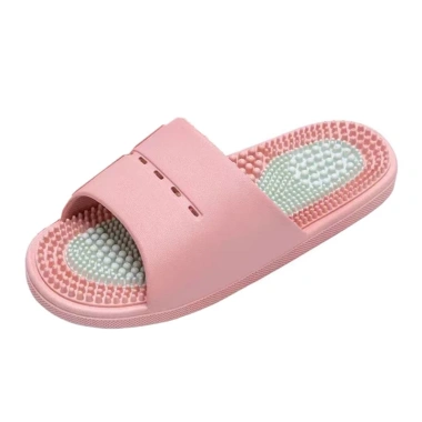 Dép đi trong nhà - Đế đúc chống trơn trượt, massage chân, giá 14.750₫