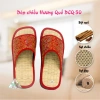 Dép Đi Trong Nhà Hương Quế DCQ No.50 - Siêu Nhẹ, Chống Trượt, Giá Ưu Đãi 89k 2