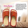 Dép Đi Trong Nhà Hương Quế DCQ No.50 - Siêu Nhẹ, Chống Trượt, Giá Ưu Đãi 89k 5