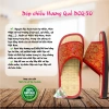 Dép Đi Trong Nhà Hương Quế DCQ No.50 - Siêu Nhẹ, Chống Trượt, Giá Ưu Đãi 89k 6