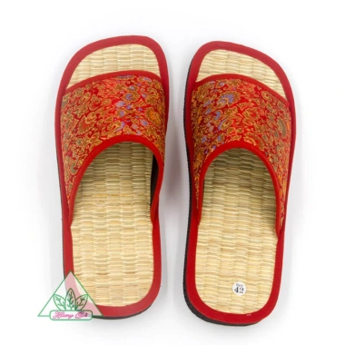 Dép Đi Trong Nhà Hương Quế DCQ No.50 - Siêu Nhẹ, Chống Trượt, Giá Ưu Đãi 89k 9