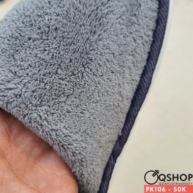 Dép đi trong nhà nam nữ PK106 QSHOP - Đệm êm, siêu nhẹ, giá ưu đãi 56k, lý tưởng cho khách sạn