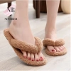 Dép đi trong nhà Quai Kẹp Lông Cườu Cao NineRed Homewear D102-D130 giảm còn 59k 4