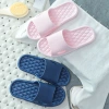 Dẹ́p đi trong nhà, văn phòng, nhà tắm - Nhựa siêu bền, chống trơn trượt, giá 24.999đ 3
