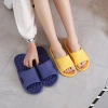 Dẹ́p đi trong nhà, văn phòng, nhà tắm - Nhựa siêu bền, chống trơn trượt, giá 24.999đ 8