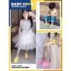 Dép EVA bé Cheerful Mario chính hãng - Dép súc hoạt hình cổ điển, thoải mái tập đi, giá 120.043 VND 6