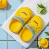 Dép EVA bé Cheerful Mario chính hãng - Dép súc hoạt hình cổ điển, thoải mái tập đi, giá 120.043 VND 9