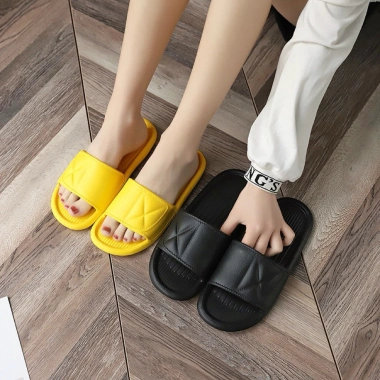 Dép EVA Cao Cấp Siêu Êm Nhẹ Đi Trong Nhà & Văn Phòng - Chống Trơn Trượt 3 Dép EVA Cao Cấp Siêu Êm Nhẹ Đi Trong Nhà & Văn Phòng - Chống Trơn Trượt 3