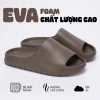 Dép EVA CloudHug siêu êm nhẹ, chống trượt, thời trang nam nữ - giá 70.000đ
