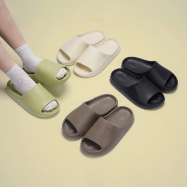 Dép EVA CloudHug siêu êm nhẹ, chống trượt, thời trang nam nữ - giá 70.000đ