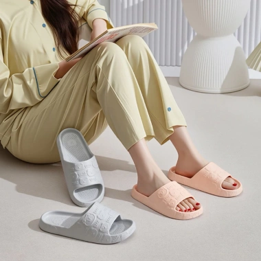 Dép EVA Gấu Nhẹ êm Chân, Chống Trơn Trượt – Dùng cho Nhà và Văn Phòng, Giá 32.855 VND 8 Dép EVA Gấu Nhẹ êm Chân, Chống Trơn Trượt – Dùng cho Nhà và Văn Phòng, Giá 32.855 VND 8