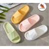 Dép EVA siêu mềm cho nhà & văn phòng - Chống trơn trượt, họa tiết sọc cheo, giảm 22%
