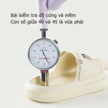 Dép EVA trẻ em Mario Gấu con Dễ thương, Chống trượt, Dép lê trong nhà - Giá ưu đãi 162.162₫ 5