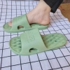 Dép EVA trong nhà văn phòng xốp lỗ thoát nước chống trượt mát xa chân giá 31.000₫ 5