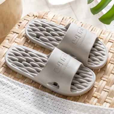 Dép EVA trong nhà văn phòng xốp lỗ thoát nước chống trượt mát xa chân giá 31.000₫ 7