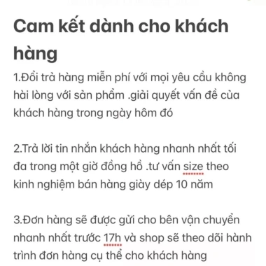 Dép EVA trong nhà văn phòng xốp lỗ thoát nước chống trượt mát xa chân giá 31.000₫ 9