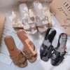 Dép H Da Hạt Xịn VNXK Sẵn Mieo Shoes – Da nhập, đế bền, mã D1.421 D2.658 D2.659 D2.726 D2.935, Giá 265.000 VND 3
