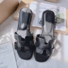 Dép H Da Hạt Xịn VNXK Sẵn Mieo Shoes – Da nhập, đế bền, mã D1.421 D2.658 D2.659 D2.726 D2.935, Giá 265.000 VND 9