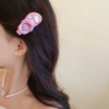 Dép kẹp tóc mỏ vịt Hello Kitty siêu dễ thương cho bé gái giá chỉ 43.240đ giảm giá 3