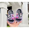 Dép kuromi bé gái EVA cao cấp 2.024 mẫu mới êm nhẹ, siêu mềm - Giá chỉ 85.000 VND 2