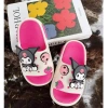 Dép kuromi bé gái EVA cao cấp 2.024 mẫu mới êm nhẹ, siêu mềm - Giá chỉ 85.000 VND 5