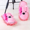 Đép lau sàn 1 đôi có thể giặt lại cho nam nữ Giá chỉ 47.300 VND siêu thoải mái bám sạch mọi bề mặt 5