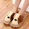 Đép lau sàn 1 đôi có thể giặt lại cho nam nữ Giá chỉ 47.300 VND siêu thoải mái bám sạch mọi bề mặt 8