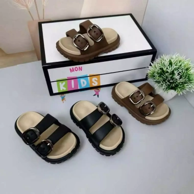Dép Lê 2 Quai Bé Trai Bé Gái Đế 2 Lớp EVA Nhẹ Thời Trang Size 24-35 Giá 105k