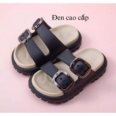 Dép Lê 2 Quai Bé Trai Bé Gái Đế 2 Lớp EVA Nhẹ Thời Trang Size 24-35 Giá 105k