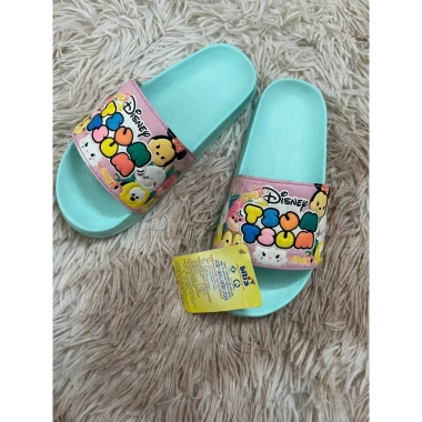 Dẹ́p lê bé gái màu xanh BEG9.811 - Giá ưu đãi 167.000₫, siêu thoải mái, bền bỉ cho bé