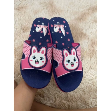 DéP Lẻ Bé Gái Xốp Siêu Nhẹ Màu Xanh DXG6.900 - Giá ưu đãi 180.000₫ 6