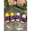 Dép Lê Bé Trai Siêu Nhân Người Nhện Đế êm, mềm, Eva siêu nhẹ Size 24-35 Giá 89.000đ