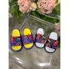 Dép Lê Bé Trai Siêu Nhân Người Nhện Đế êm, mềm, Eva siêu nhẹ Size 24-35 Giá 89.000đ 2