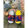 Dép Lê Bé Trai Siêu Nhân Người Nhện Đế êm, mềm, Eva siêu nhẹ Size 24-35 Giá 89.000đ 4