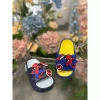 Dép Lê Bé Trai Siêu Nhân Người Nhện Đế êm, mềm, Eva siêu nhẹ Size 24-35 Giá 89.000đ 7