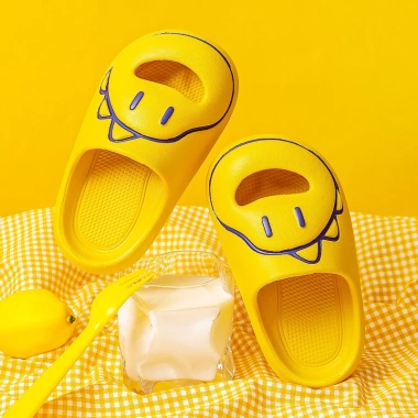 Dép lê CHEERFUL MARIO EVA thoải mái, phù hợp bé trai & bé gái - Giá 139.000đ 8 Dép lê CHEERFUL MARIO EVA thoải mái, phù hợp bé trai & bé gái - Giá 139.000đ 8