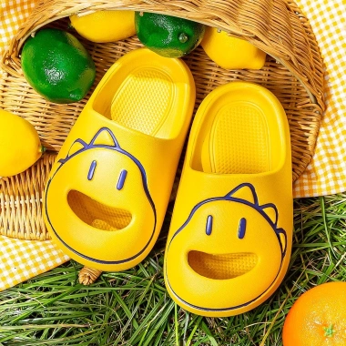 Dép lê CHEERFUL MARIO EVA thoải mái, phù hợp bé trai & bé gái - Giá 139.000đ 9 Dép lê CHEERFUL MARIO EVA thoải mái, phù hợp bé trai & bé gái - Giá 139.000đ 9