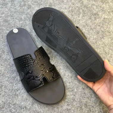 Dép Lê chữ H 3D phong cách boy phố, đế cao su, 2 mẫu khâu quai và dán, giảm còn 98.999₫