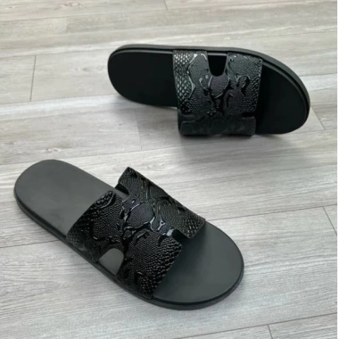 Dép Lê chữ H 3D phong cách boy phố, đế cao su, 2 mẫu khâu quai và dán, giảm còn 98.999₫