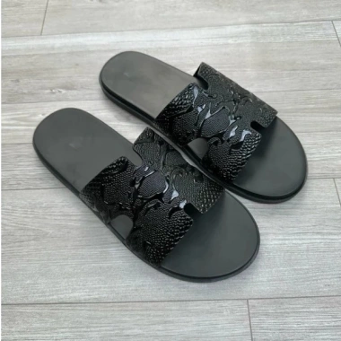 Dép Lê chữ H 3D phong cách boy phố, đế cao su, 2 mẫu khâu quai và dán, giảm còn 98.999₫