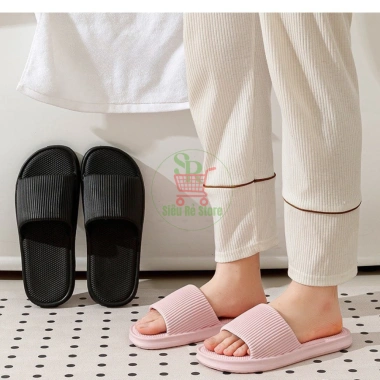 Dép lê COMB 3 nam nữ trong nhà, du lịch, chống trơn trượt – Siêu rẻ 29.900đ