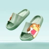Dép lê Hippo Big-Mouth Mario cho bé trai - Đế mềm mại, chống trượt, chống mùi, giá ưu đãi 153.000₫ 3