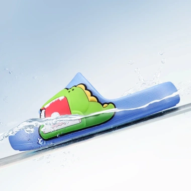 Dép lê Hippo Big-Mouth Mario cho bé trai - Đế mềm mại, chống trượt, chống mùi, giá ưu đãi 153.000₫ 7