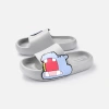Dép lê Hippo Big-Mouth Mario cho bé trai - Đế mềm mại, chống trượt, chống mùi, giá ưu đãi 153.000₫ 10