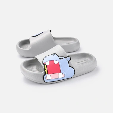 Dép lê Hippo Big-Mouth Mario cho bé trai - Đế mềm mại, chống trượt, chống mùi, giá ưu đãi 153.000₫ 10